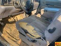 1997 Dodge Ram 2500 4x4 With Cummins Turbo Diesel; 321,989 Miles; VIN 3B7KF23D9VG806021.  See video.