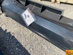 Wolverine 72" Skid Steer Tiller, Model TL-12-72W