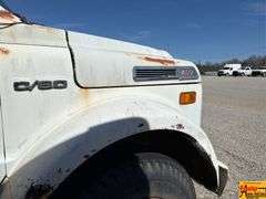 Chevrolet C60 Grain Truck, does not run; VIN CE631P132863; 87,323 miles; BILL OF SALE ONLY.