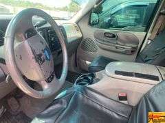 2002 Ford F-150 Pick Up Truck; 372,760 Miles; VIN 1FTRW08L72KD27457.  See video.