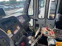 2016 Freightliner Garbage Truck; 78,626 Miles; VIN 1FVHCYCY9GHHP7578 (030583).  See video.