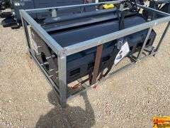 Wolverine Skid Steer Vibratory Roller