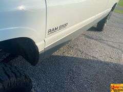 1997 Dodge Ram 2500 4x4 With Cummins Turbo Diesel; 321,989 Miles; VIN 3B7KF23D9VG806021.  See video.