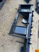 Wolverine Skid Steer Ripper, Model RPR-12-72W