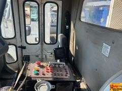 2016 Freightliner Garbage Truck; 78,626 Miles; VIN 1FVHCYCY9GHHP7578 (030583).  See video.