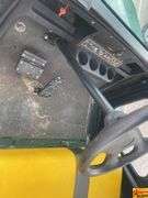 E-Z Go Golf Cart With Cab & Manual Dump Bed.  See video.