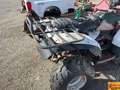Polaris Demand 4 Drive 4-Wheeler