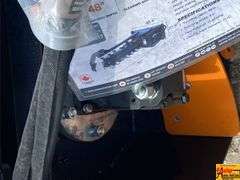 Wolverine Skid Steer Trencher, Model TCR-12-48H