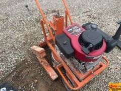 1989 Pave Walk-Behind Grinding Machine; SN 91193 (021546)