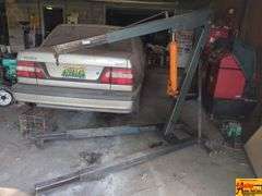 Engine Hoist