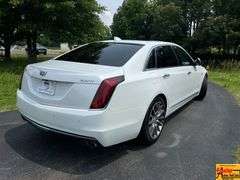 2017 Cadillac CT6; 119,335 Miles; VIN 1G6KH5R6HU138965. Seller offering 3-month/3,000 mile warranty.  Located at 7255 Highway 53 in Harvest, AL.  Call 601-513-7691 for more information.  See below for more..