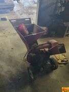 Portable Wood Chipper/Shredder