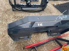 Land Honor Model 85-22-2500G Hay Fork For Skid Steer