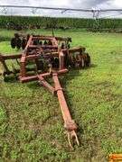 8' Offset Disc (Not on site.  Located at 12922 Ripley Road in Athens, AL).
