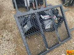 10,000 Lb. Hydraulic Winch