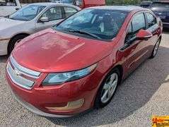 2012 Chevrolet Volt; 185,130 Miles; VIN 1G1RB6E44CU115321.  See video.