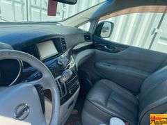 2011 Nissan Quest SL; 163,941 Miles; VIN JN8AE2KP6B9008117