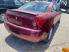 2005 Pontiac G6; 193,374 Miles; VIN 1G2ZH548954127475.  See video.