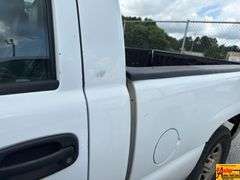 2003 Chevrolet Silverado 1500; 166,729 Miles; VIN 1GCEC14Z73Z320007 (021557).  See video.