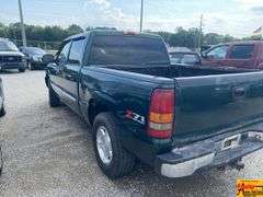 2006 GMC Z-71 Pick Up Truck; 141,034 Miles; VIN 2GTEK13T661165446.  Bill of sale only.  See video.