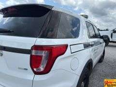 2016 Ford Explorer Police Interceptor; 141,664 Miles; VIN 1FM5K8AR2GGD16363 (021843).  IMPORTANT:  Only municipal purchasing agents may bid.  Please call our office at (256) 420-4454 to be approved.  See video.