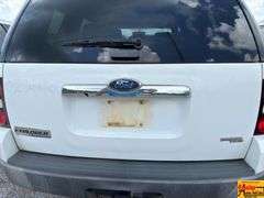 2006 Ford Explorer; 98,113 Miles; VIN 1FMEU62E6UB51027 (021446).  See video.