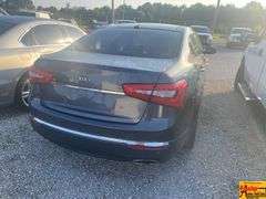 2014 KIA; 135,414 Miles; VIN KNALN4D76F5181420.  See video.
