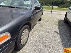 2005 Ford Crown Victoria; 54,637 Miles; VIN 2FAFP73W45X149380 (011725).  See video.