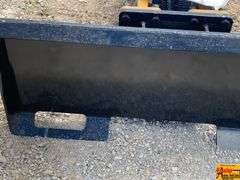 Wolverine Skid Steer Concrete Breaker, Model CB-11-750F