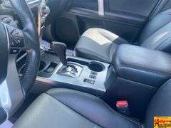 2016 Toyota 4Runner SR5; 158,829 Miles; VIN JTEZU5JR0G5135235.  See video. Seller offering 3-month/3,000 mile warranty.