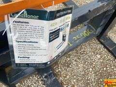 Land Honor Pallet Forks