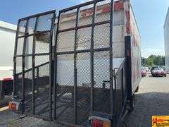 1997 Isuzu NPR Box Truck; 235,791 Miles; VIN JALB4B1KXV7001291.  See video.