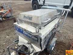 2012 Graco Thermo Laser; SN BA207 (093669)