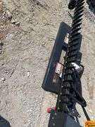 Wolverine Skid Steer 72" Sickle Bar Mower, Model SBM-12-72W
