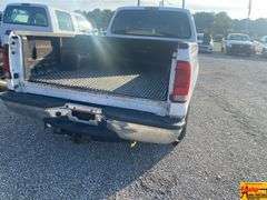 2005 Ford F-250 XL Super Duty Pick Up Truck; 262,773 Miles; VIN 1FTSX20505ED23146.  See video.