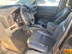 2006 Jeep Commander; 168,038 Miles; VIN 1J8HH48K56C283407.  See video.