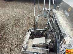 2012 Graco Thermo Laser; SN BA207 (093669)