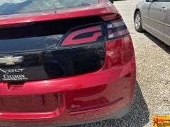2012 Chevrolet Volt; 185,130 Miles; VIN 1G1RB6E44CU115321.  See video.