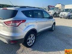 2013 Ford Escape SE With EcoBoost; 140,598 Miles; VIN 1FMCU0GX0DUD07165.  See video.