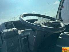 1997 Isuzu NPR Box Truck; 235,791 Miles; VIN JALB4B1KXV7001291.  See video.