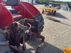 International 350 Tractor.  See video.