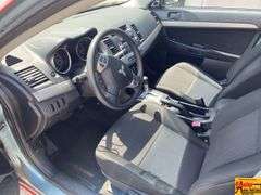 2008 Mitsubishi Lancer; 136,885 Miles; VIN JA3AU26U88U045012.  See video.