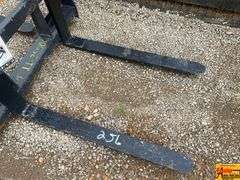 Land Honor Pallet Forks