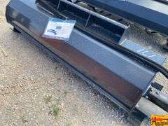 Wolverine 72" Skid Steer Tiller, Model TL-12-72W