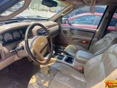 2002 Jeep Grand Cherokee Limited; 207,806 Miles; VIN 1J8GX58N32C130002.  See video.