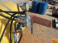 2008 AG Spray Sprayer; SN RM2008DD43L (093310)