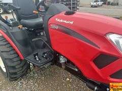 Yanmar 324 Lawn Tractor.  See video.
