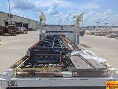 Aircraft Cargo Loader to be viewed & picked up at Huntsville's Airport Cargo Yard.  For more information, call Greg Bottom at (256) 777-4496.  Buyer is completely responsible for dismantling & moving.