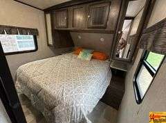 2020 Mallard M301 Camper.  Super clean.  Located at 7255 Highway 53 in Harvest, AL.  Call 601-513-7691 for more info.