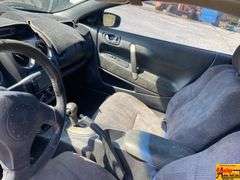 2001 Mitsubishi Eclipse; 185,597 Miles; VIN 4A3AC44G01E188580.  See video.